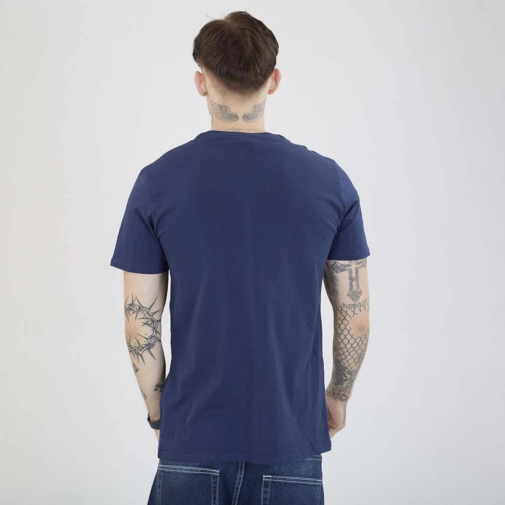 Koszulka Patriotic P New Line granatowa