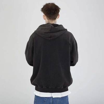 Bluza Prosto Hoodie Team czarna