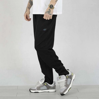 Dresy 4F Regular CAS M0784 czarne