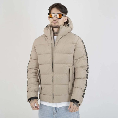 Kurtka zimowa Pit Bull Airway IV beżowa