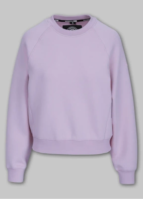 Bluza Pit Bull Crewneck Discovery jasna różowa