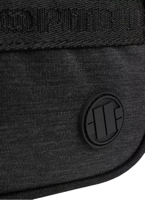 Kosmetyczka Pit Bull Industrial czarna