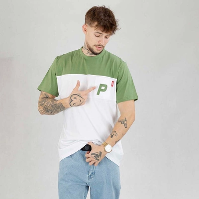 Koszulka Prosto Averci zielona