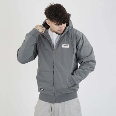 Kurtka Zimowa Mass Worker szara