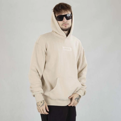 Bluza Prosto Hoodie Boxley beżowa