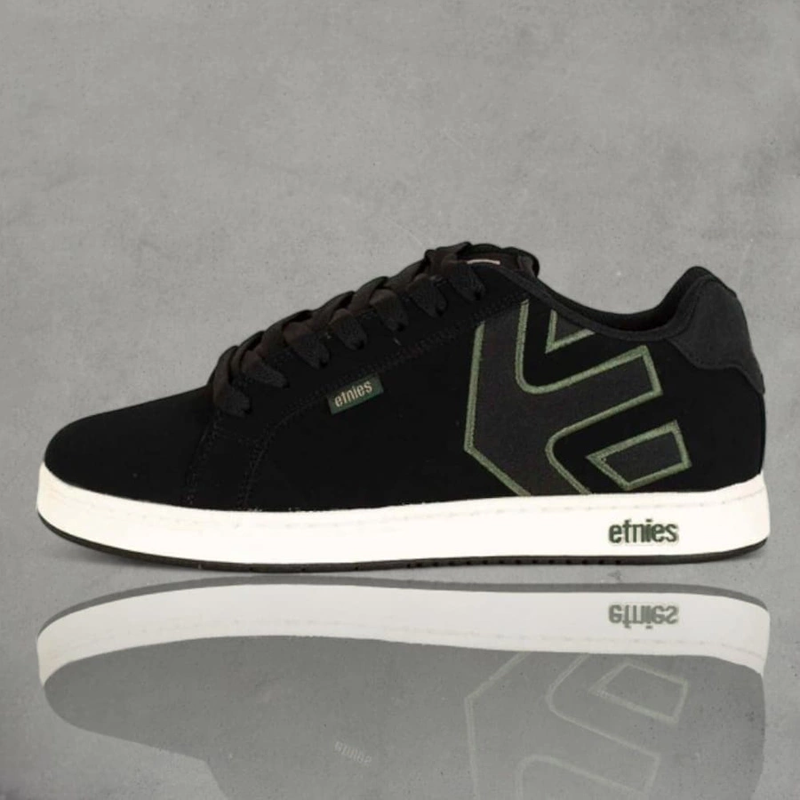 Buty Etnies M Fader Black Green