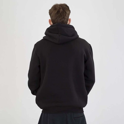 Bluza Chada Hoodie Wymiar Kary czarna