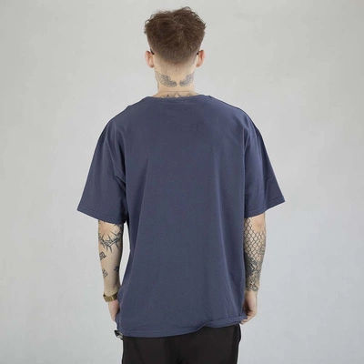 Koszulka Patriotic Baggy Tag Mini niebieska