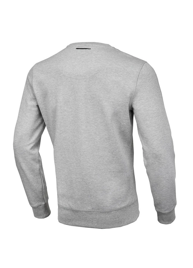 Bluza Pit Bull Crewneck Tanbark Hilltop szara