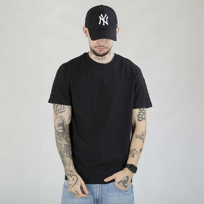 Koszulka Pit Bull Tape Nugget cała czarna