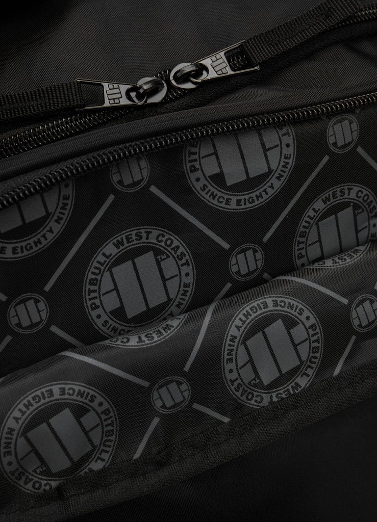 Torba Sportowa Pit Bull Avenida czarna