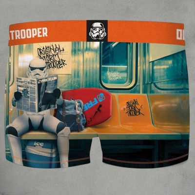 Freegun Bokserki Microfibre FG/STT9/1/BM/MET