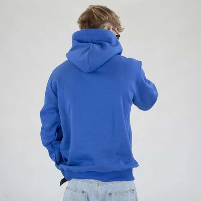 Bluza Diil Hoodie Laur chabrowa