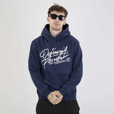 Bluza Hoodie RPS Rychu Peja Solufka Definicja Pener New granatowa