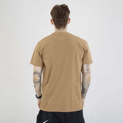 Koszulka Motive Nie Ta Liga Smoke kawa