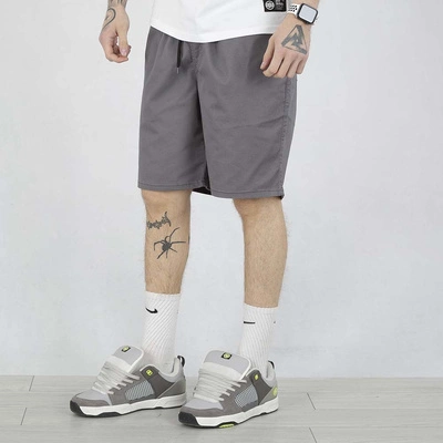 Spodenki Materiałowe Patriotic Cls App szare