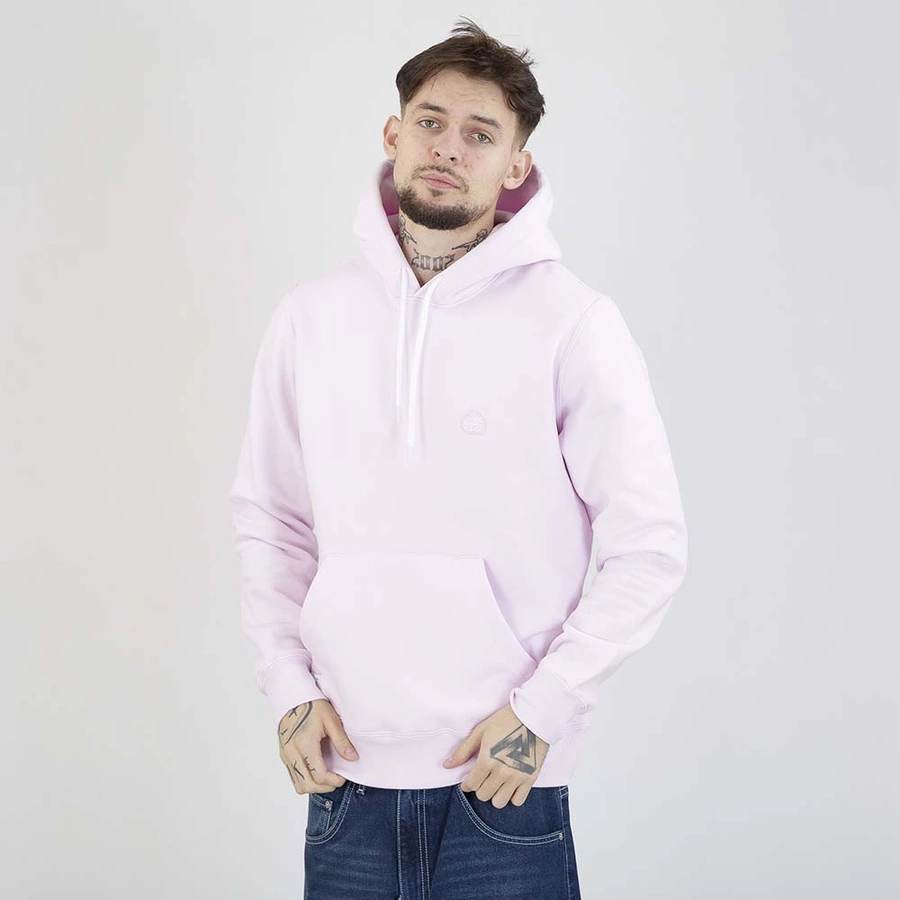 Bluza Elade Hoodie Icon Mini Logo II różowa
