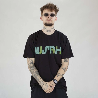 Koszulka WSRH Lines czarna