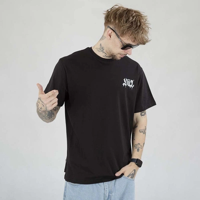 Koszulka Diil Ghotic czarna