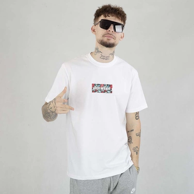 Koszulka Diil Laur Pixel Front żółta