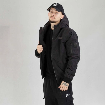 Kurtka Pit Bull Balboa II czarna