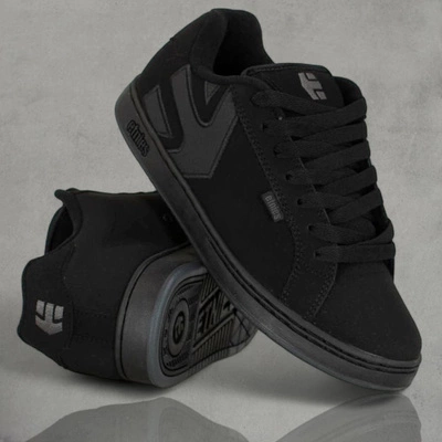 Buty Etnies Fader Black Dirty Wash 2022