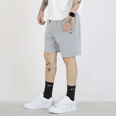 Spodenki Dudek P56 AMH szare