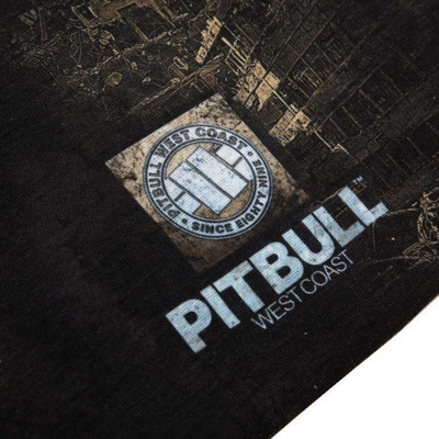 Komin Pit Bull Fuck The World