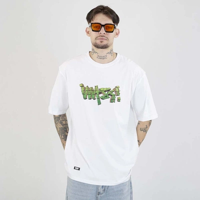 Koszulka Mass Rock biała