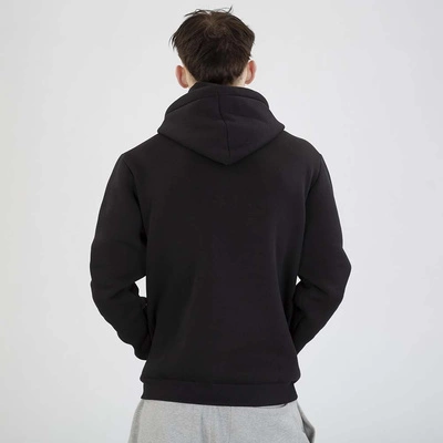 Bluza Patriotic Hoodie Futura Mini Slice czarna