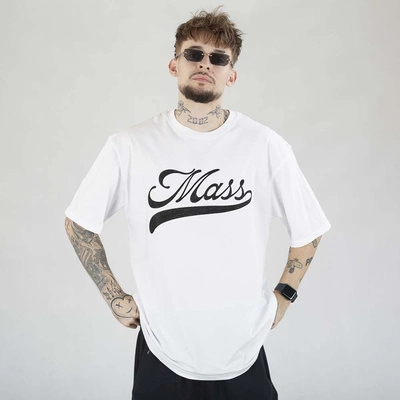 Koszulka Mass Draft biała