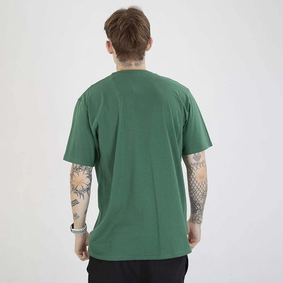 Koszulka Diil Laur zielona biała