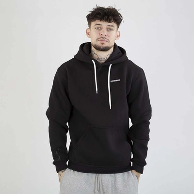 Bluza Patriotic Hoodie Futura Mini Slice czarna