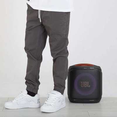 Spodnie Mass Jogger Pants Tapered Fit Signature 2.0 szare