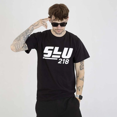 Koszulka RPS Rysiu Peja Solufka UFC czarna