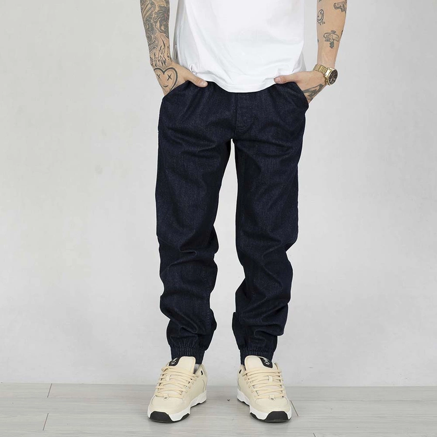 Spodnie Jogger Diil Regular Jeans Skin dark