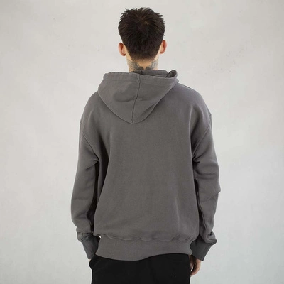 Bluza Prosto Hoodie Essenz grafitowa