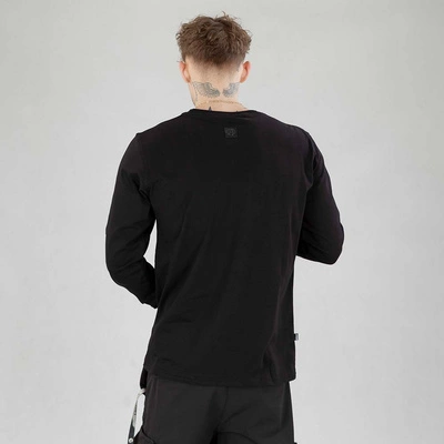 Long Diil Hemp G czarny