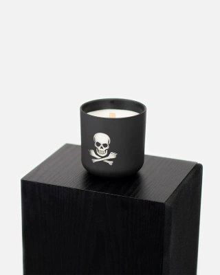 Świeczka Stoprocent Wanilia/Amber