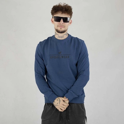 Bluza Crewneck 4F M692 denim