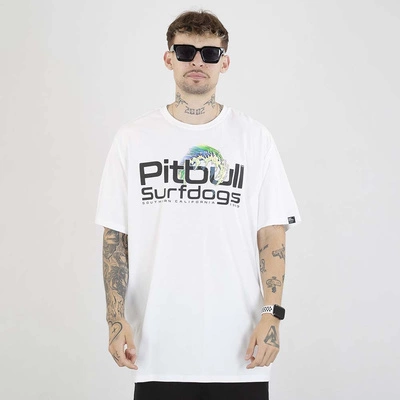 Koszulka Pit Bull Camino biała