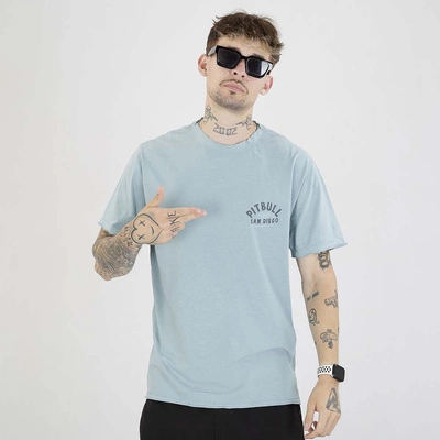 Koszulka Pit Bull Pacific niebieska