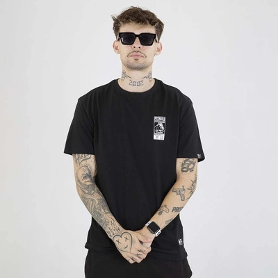 Koszulka Pit Bull Master Of Boxing czarna