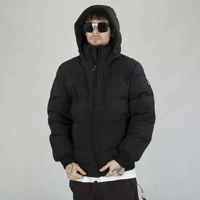 Kurtka Pit Bull Patton czarna