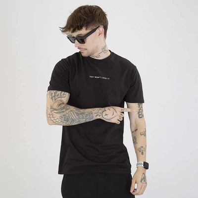 Koszulka Dudek P56 456 420 czarna