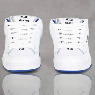 Buty Globe Tilt White Cobalt