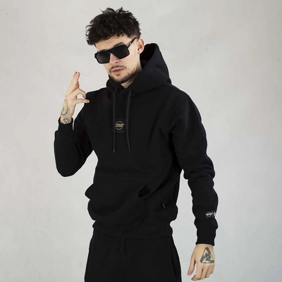 Bluza Środowisko Miejskie Hoodie Classic czarno złota
