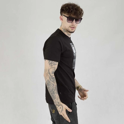 Koszulka Diil Line czarna