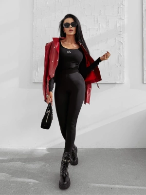 Bluzka Olavoga Hazzy czarna