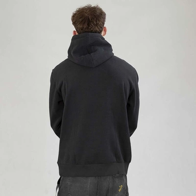 Bluza Moro Sport Hoodie Mini College czarna